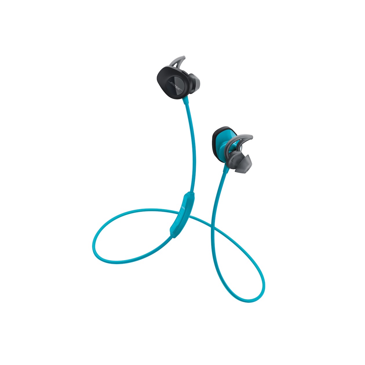 Telefoonleader - Bose SoundSport wireless headphones blauw