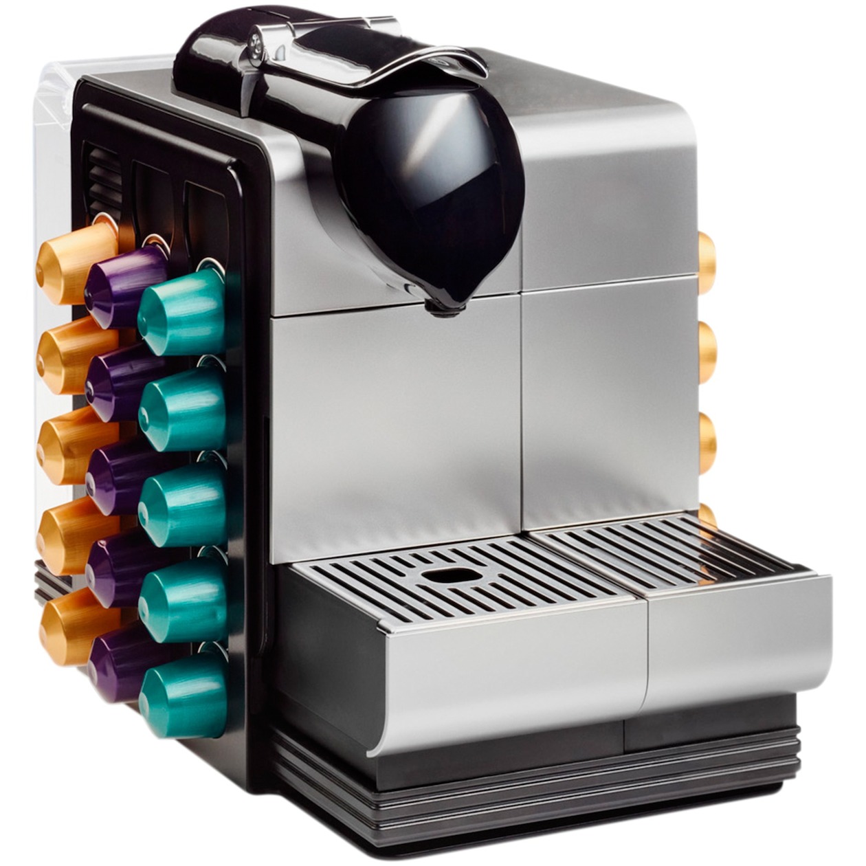 Scanpart U CAP Capsule Houder Voor Lattissima+ Nespresso A30 voor 30 capsules online kopen