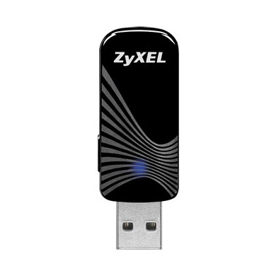 Zyxel LAN USB adapter dual band