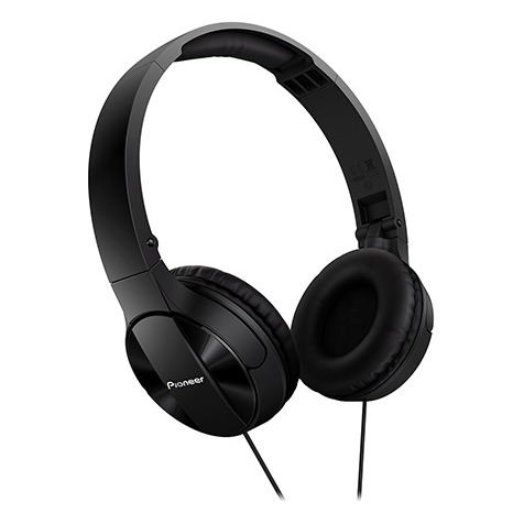 Telefoonleader - Pioneer SE-MJ503-K zwart