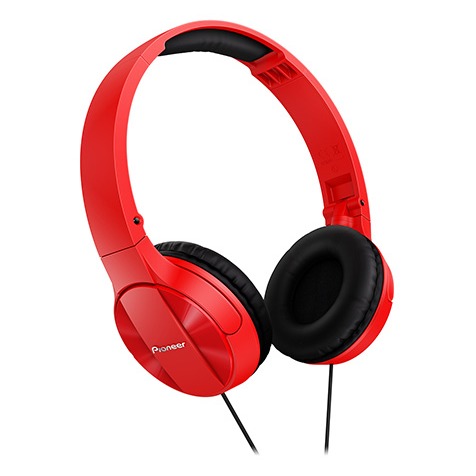 Telefoonleader - Pioneer SE-MJ503-R rood