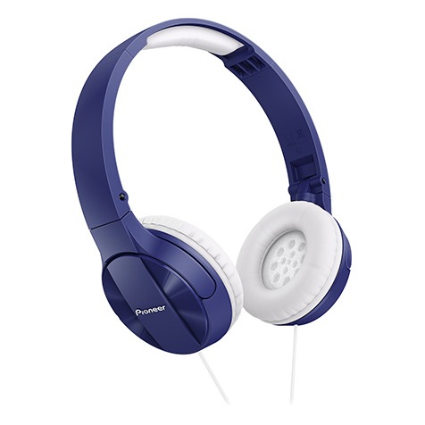 Telefoonleader - Pioneer SE-MJ503-L blauw