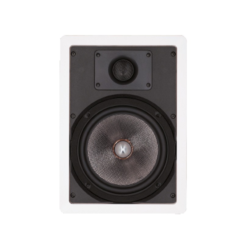 Telefoonleader - Magnat Interior IW 810 - In-Wall speaker wit