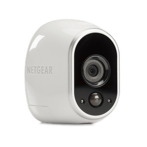 Telefoonleader - Netgear Arlo Smart Home HD-Camera (Single Pack) wit