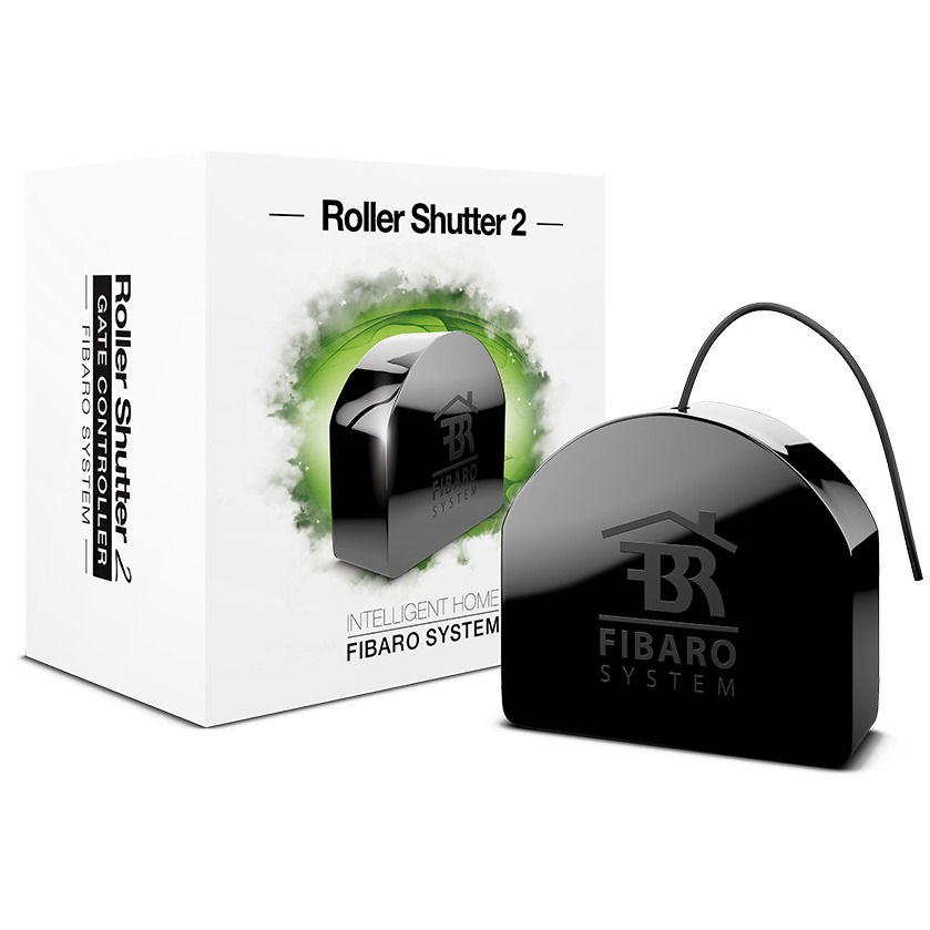 Fibaro Roller Shutter 2