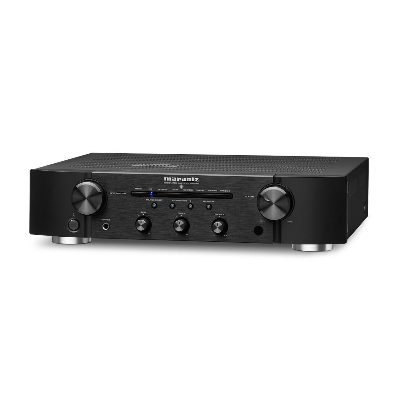 Telefoonleader - Marantz PM6006 zwart