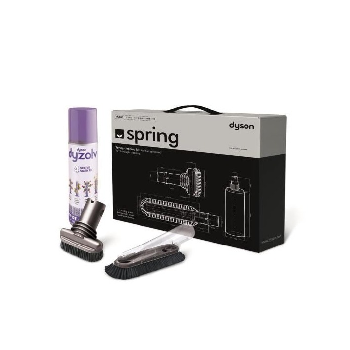 Telefoonleader - Dyson Spring Cleaning Kit