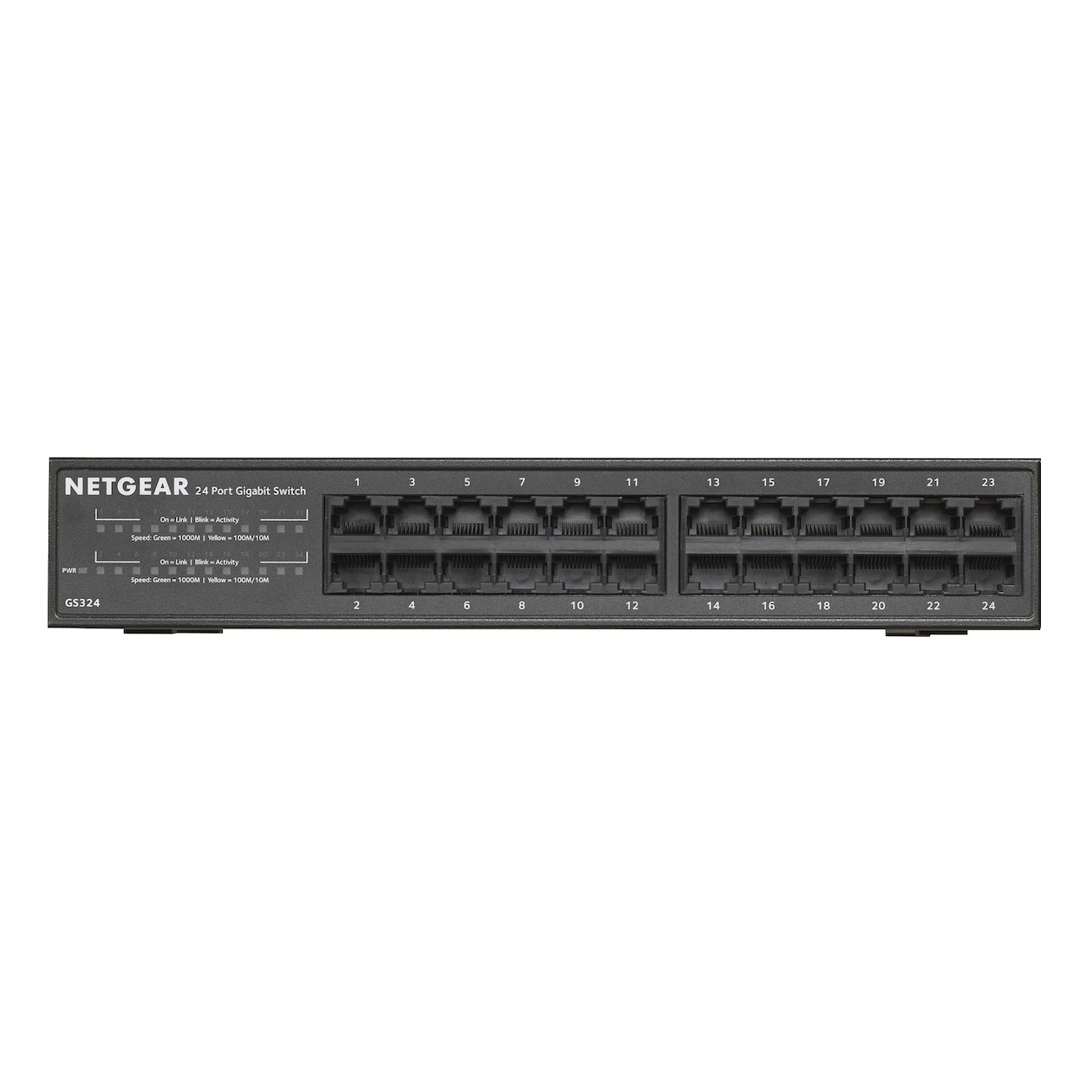 Telefoonleader - Netgear GS324-100EUS