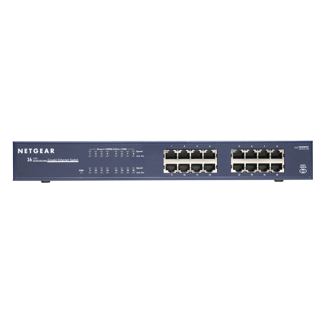 Telefoonleader - Netgear JGS516-200EUS