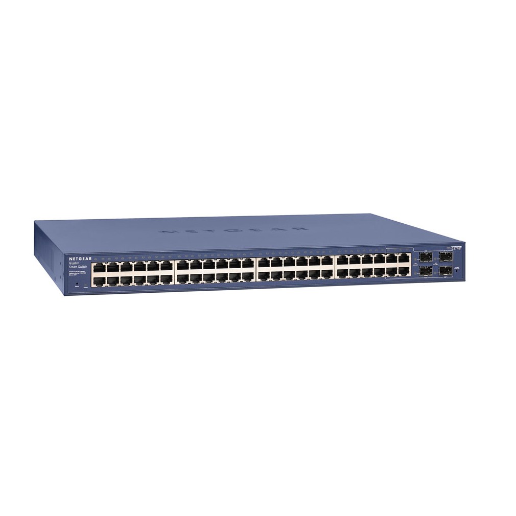 Telefoonleader - Netgear GS748T-500EUS