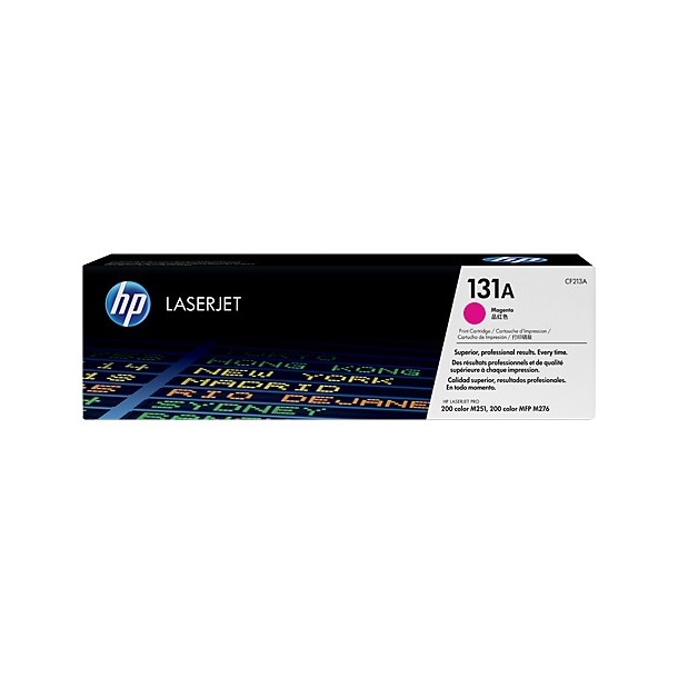 Telefoonleader - HP HPTONER131A magenta