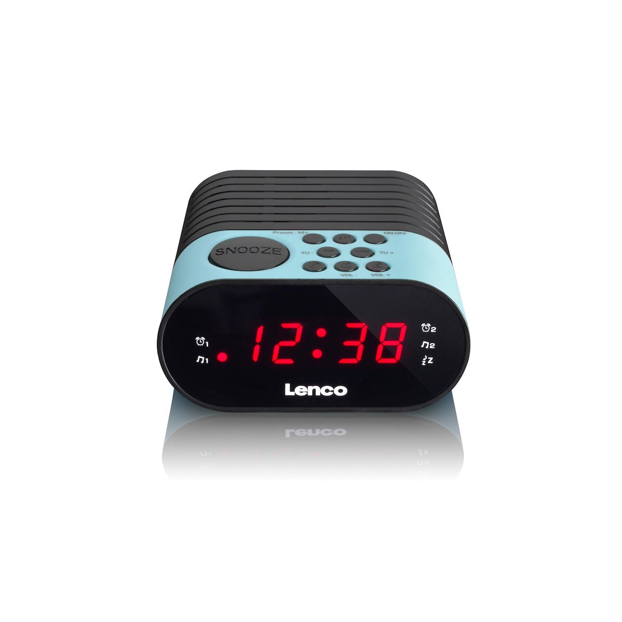 Lenco CR-07 blauw