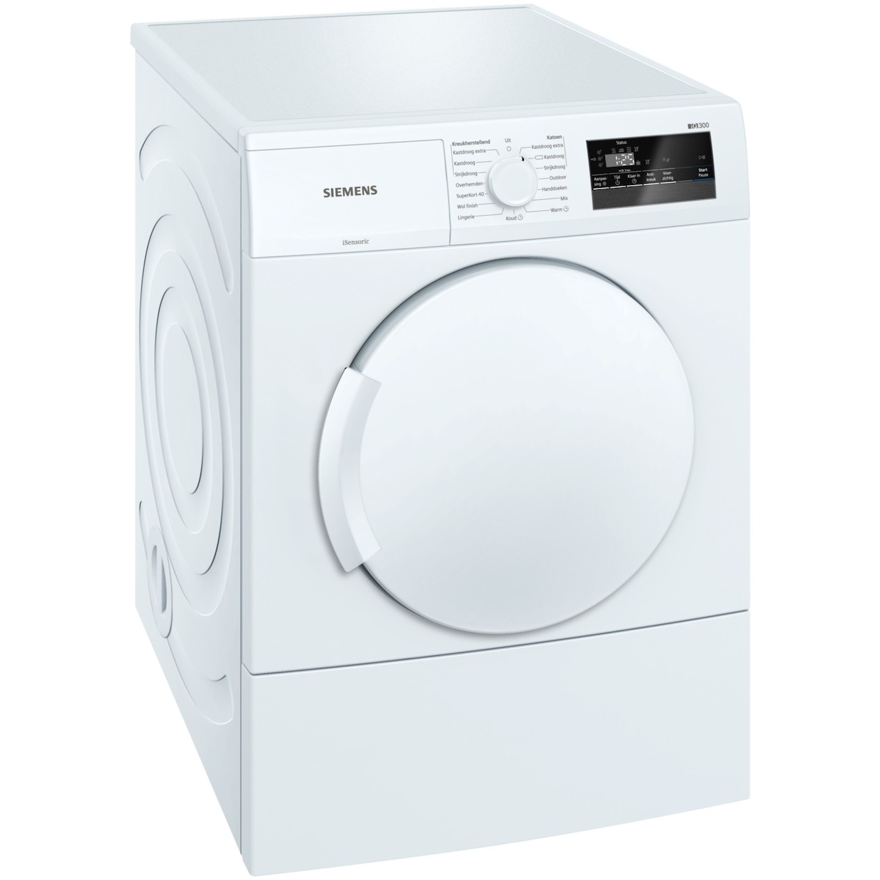Telefoonleader - Siemens WT33A201NL Telefoonleader - Siemens WT33A201NL