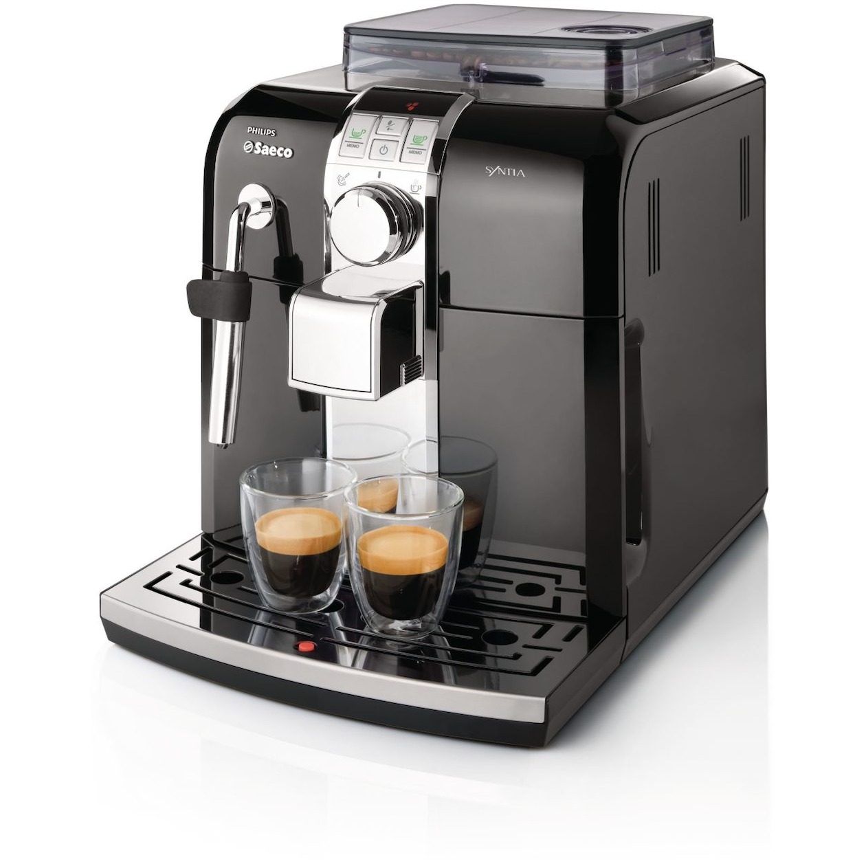 Gaggia Brera zwart