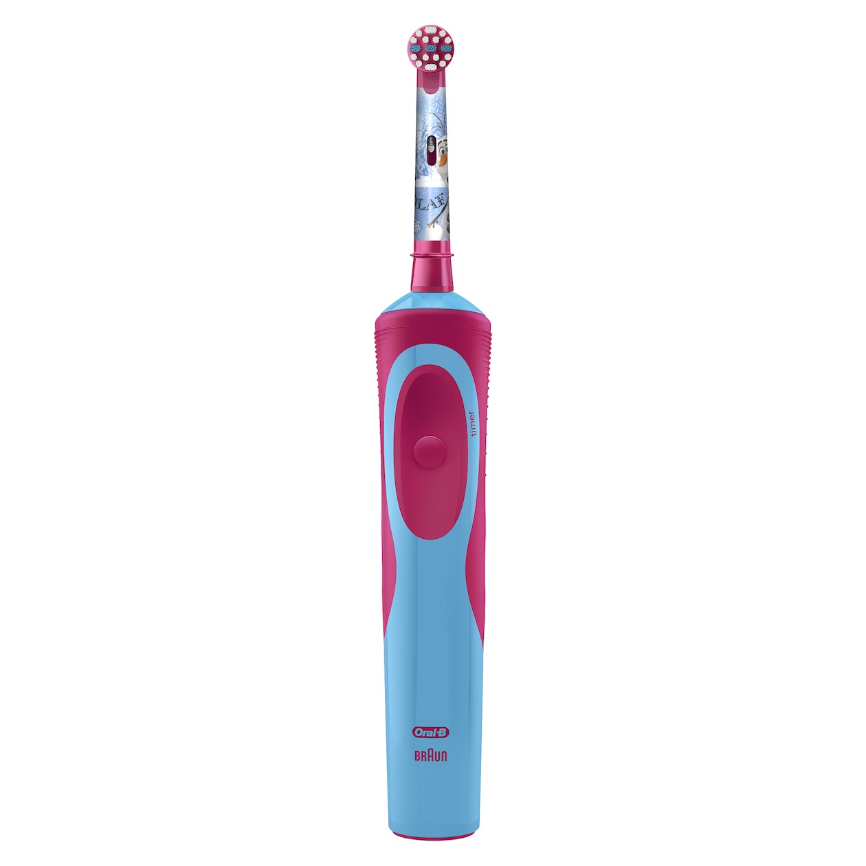 Telefoonleader - Oral B Vitality Kids Frozen [girl]