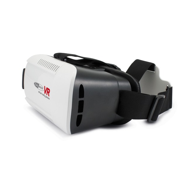 Caliber VR Virtual Reality Glasses