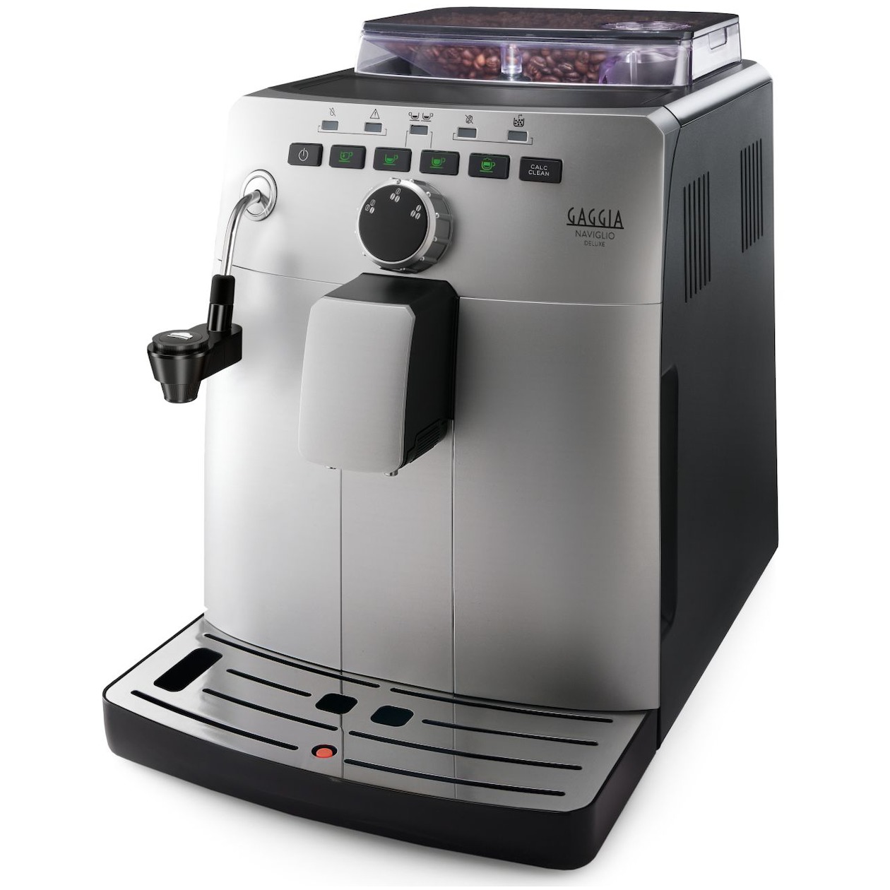 Gaggia Naviglio Deluxe zilver