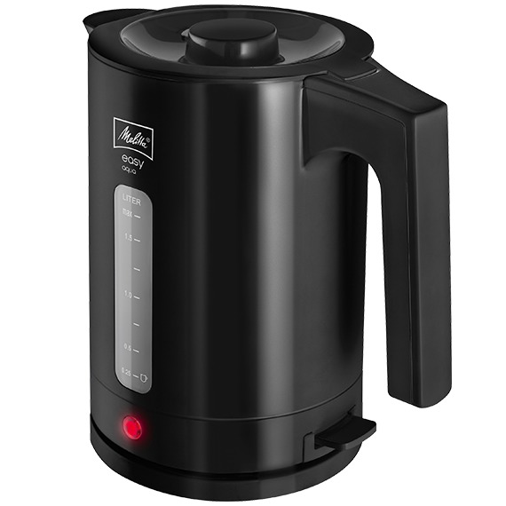 Telefoonleader - Melitta EASY AQUA zwart