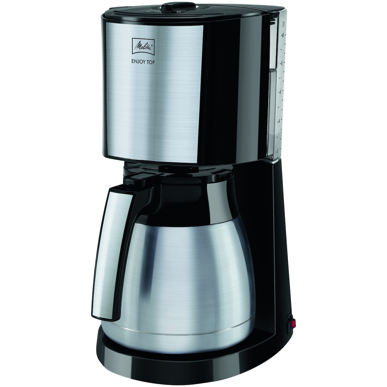 Telefoonleader - Melitta Enjoy Top Therm zwart