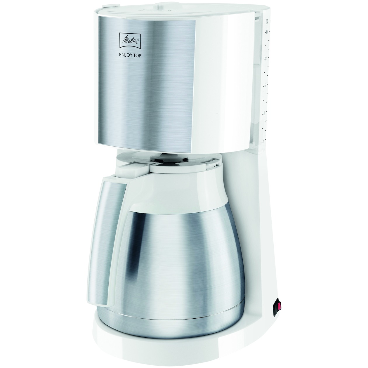 Telefoonleader - Melitta Enjoy Top Therm wit