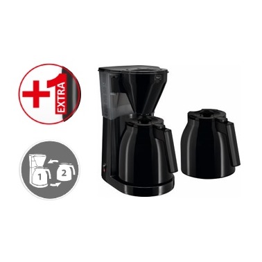 Melitta Easy Therm 2e kan zwart