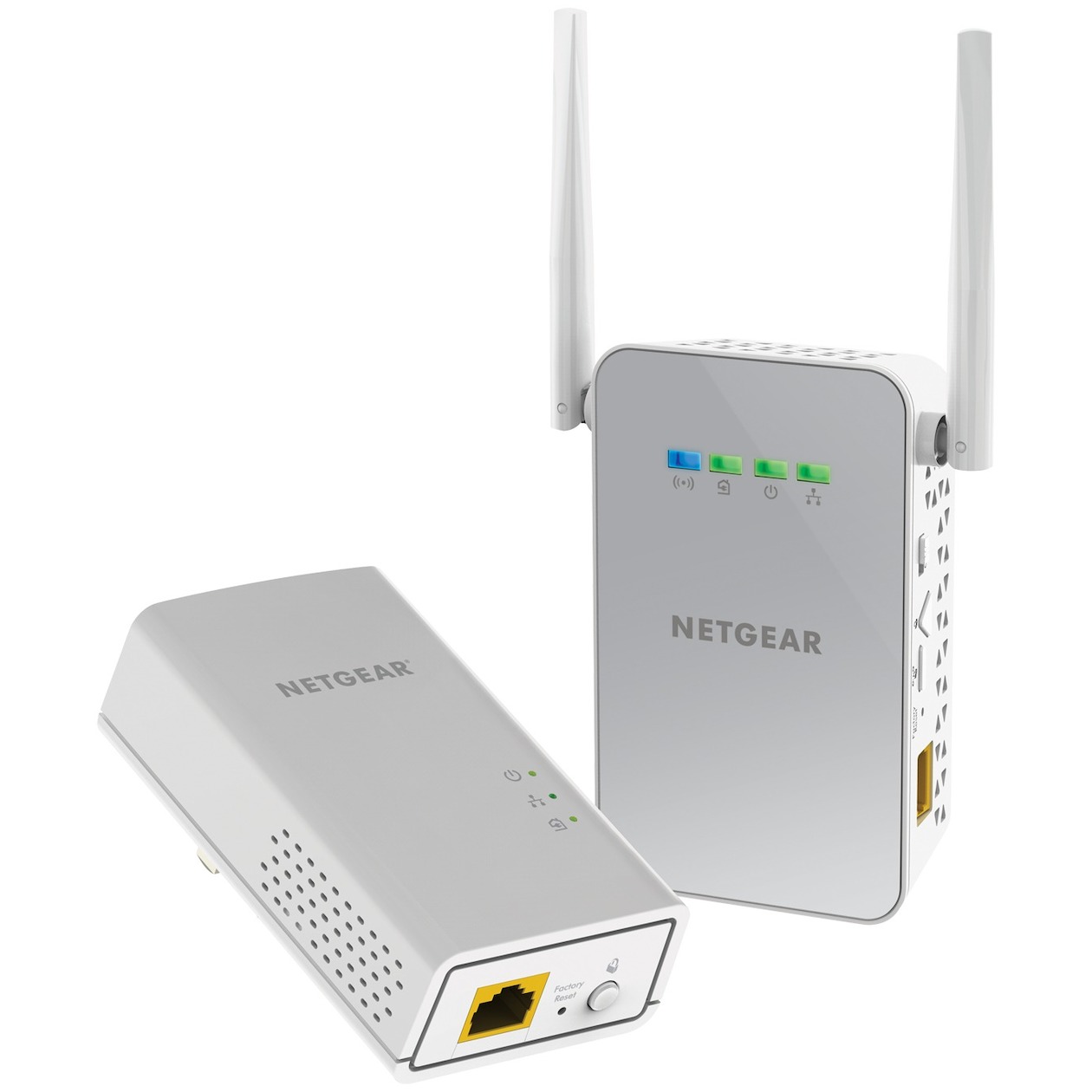 Telefoonleader - Netgear PLW1000-100PES