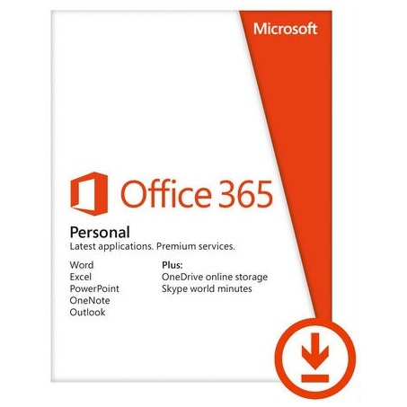 Telefoonleader - Microsoft Office 365 Personal ESD