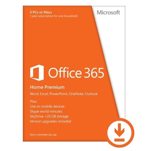 Microsoft Office 365 Home ESD