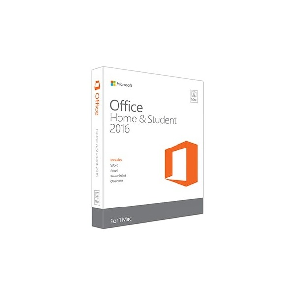 Microsoft Office Home and Student 2016 ESD Mac