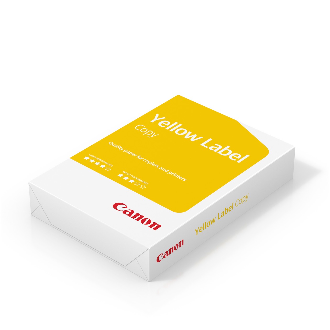 Telefoonleader - Canon Yellow Label papier