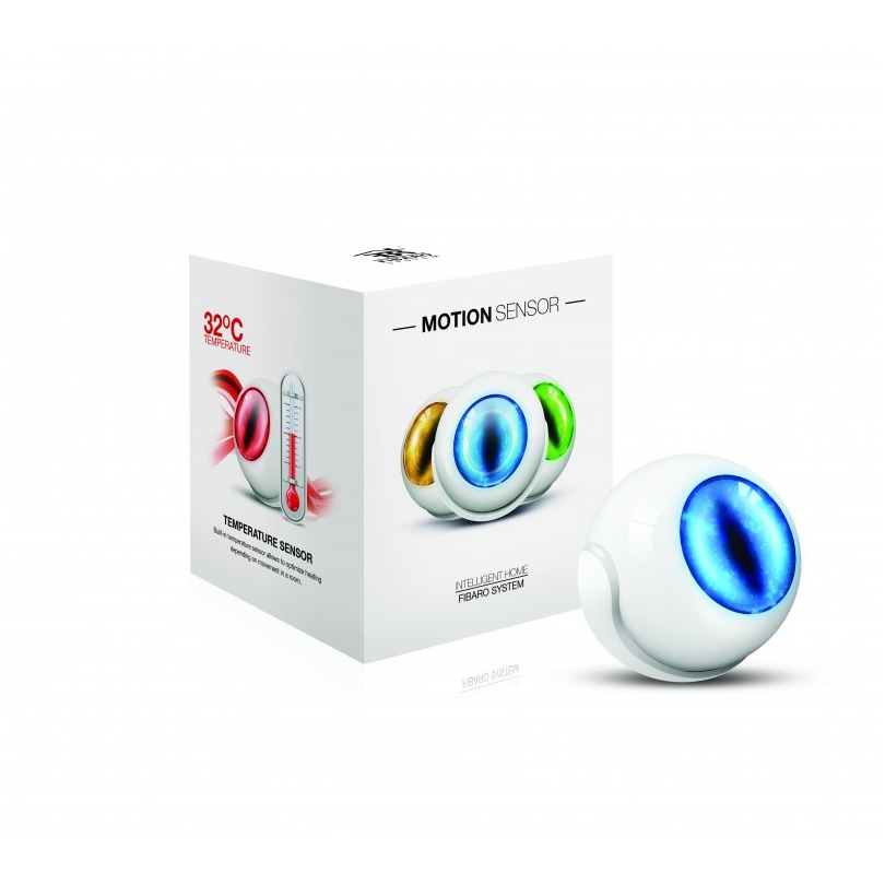 Telefoonleader - Fibaro Multi Sensor Z-Wave Plus