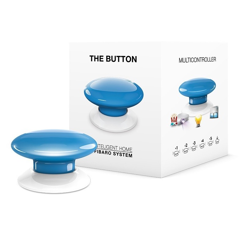 FIBARO Z Wave The Button FGPB 101 6 ZW5 online kopen