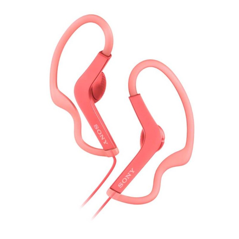 Telefoonleader - Sony MDR-AS210 roze