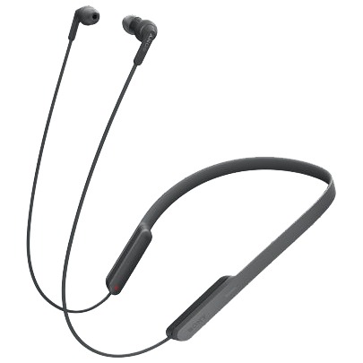 Telefoonleader - Sony MDR-XB70BT zwart