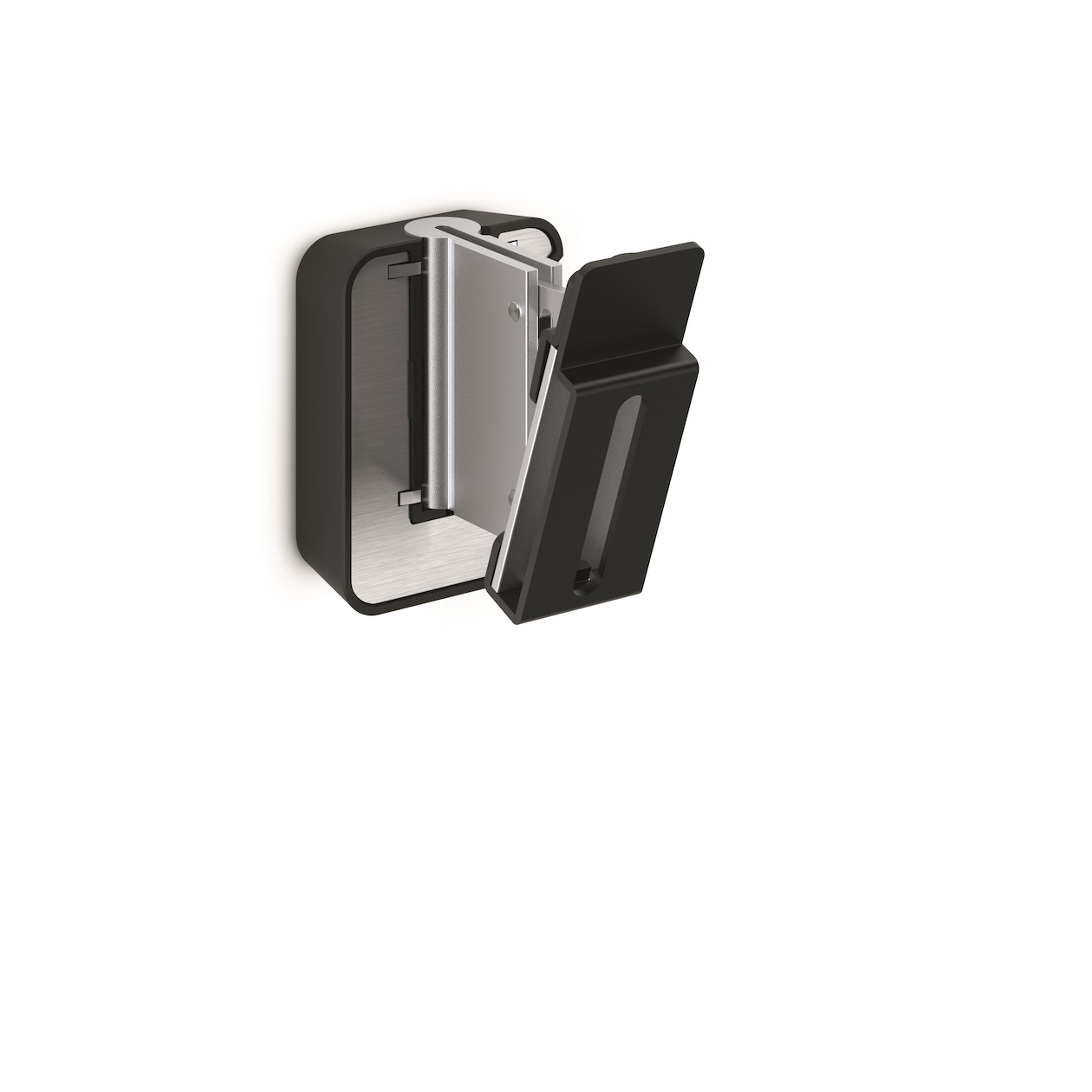 Telefoonleader - Vogel'S SOUND 5201 HEOS 1 WALL MOUNT zwart