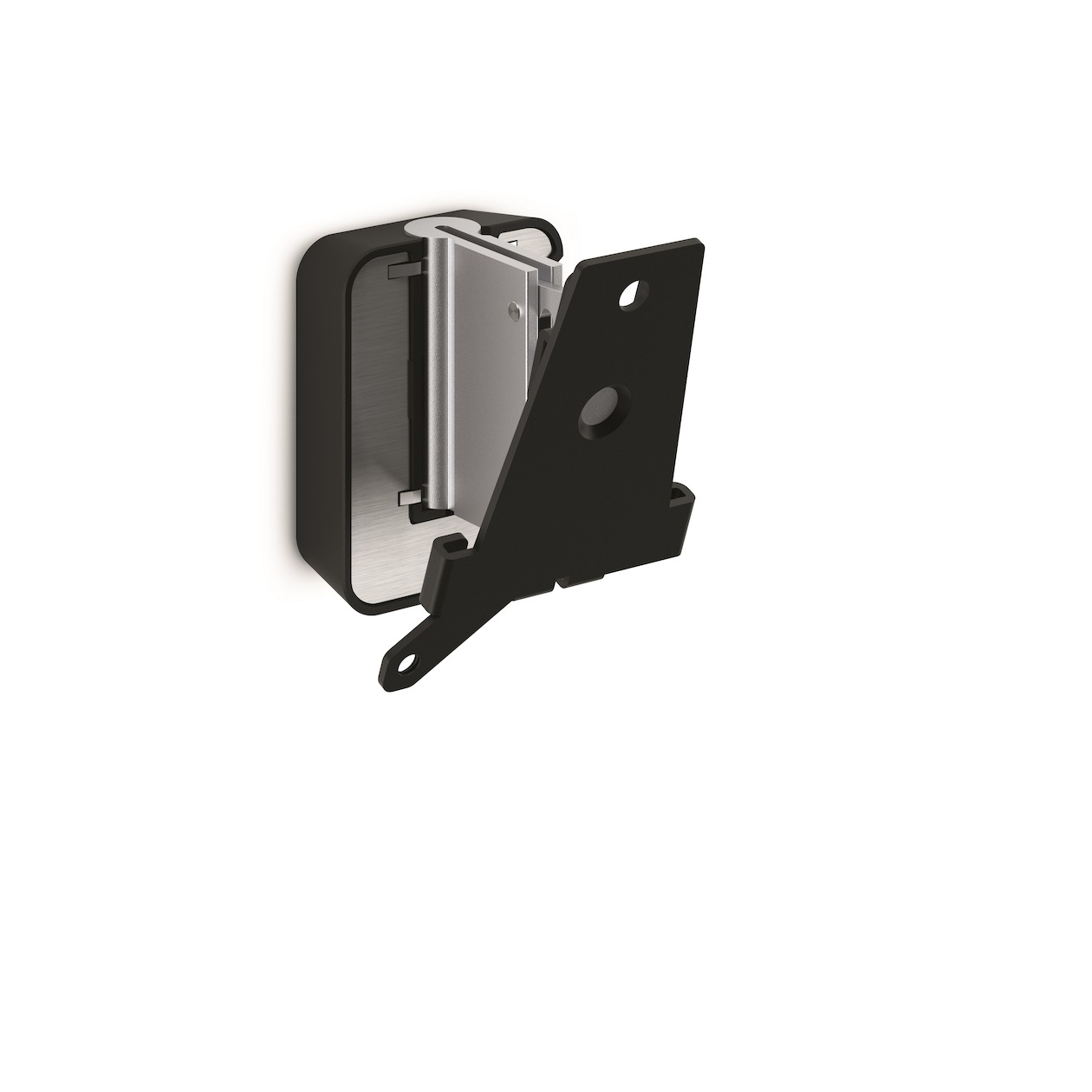 Vogel'S SOUND 5203 HEOS 3 WALL MOUNT zwart