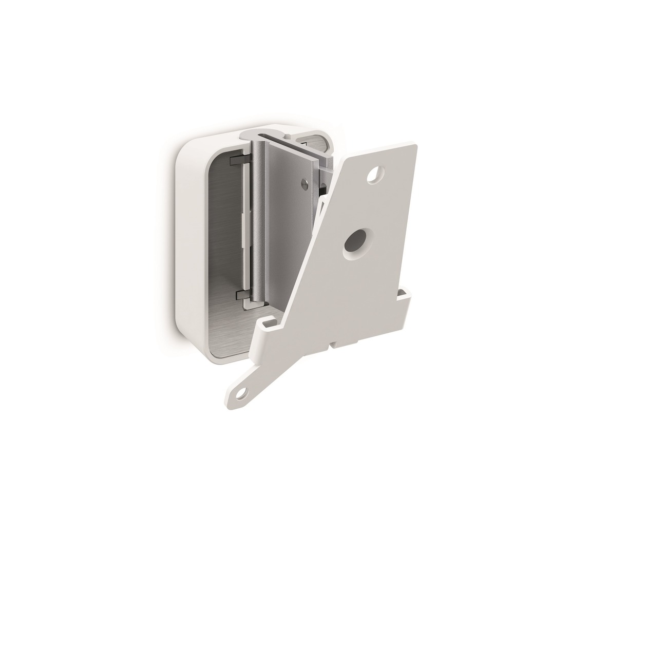 Telefoonleader - Vogel'S SOUND 5203 HEOS 3 WALL MOUNT wit