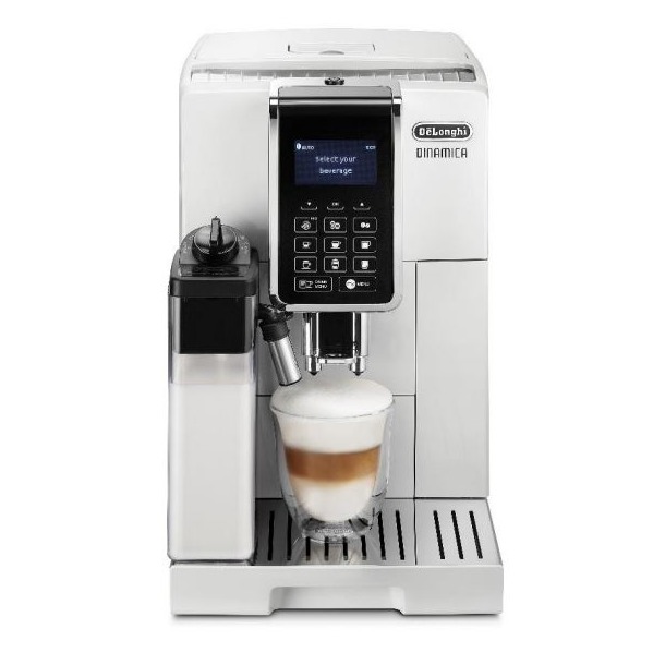 Telefoonleader - Delonghi ECAM353.75.W wit