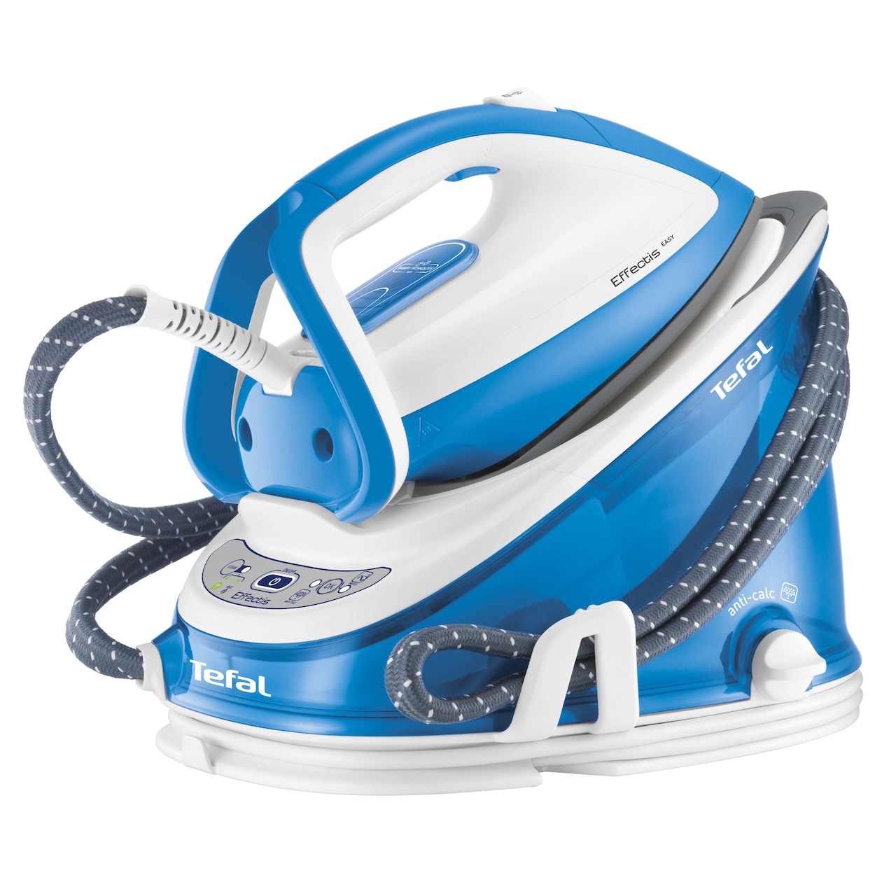 Telefoonleader - Tefal GV6761 blauw