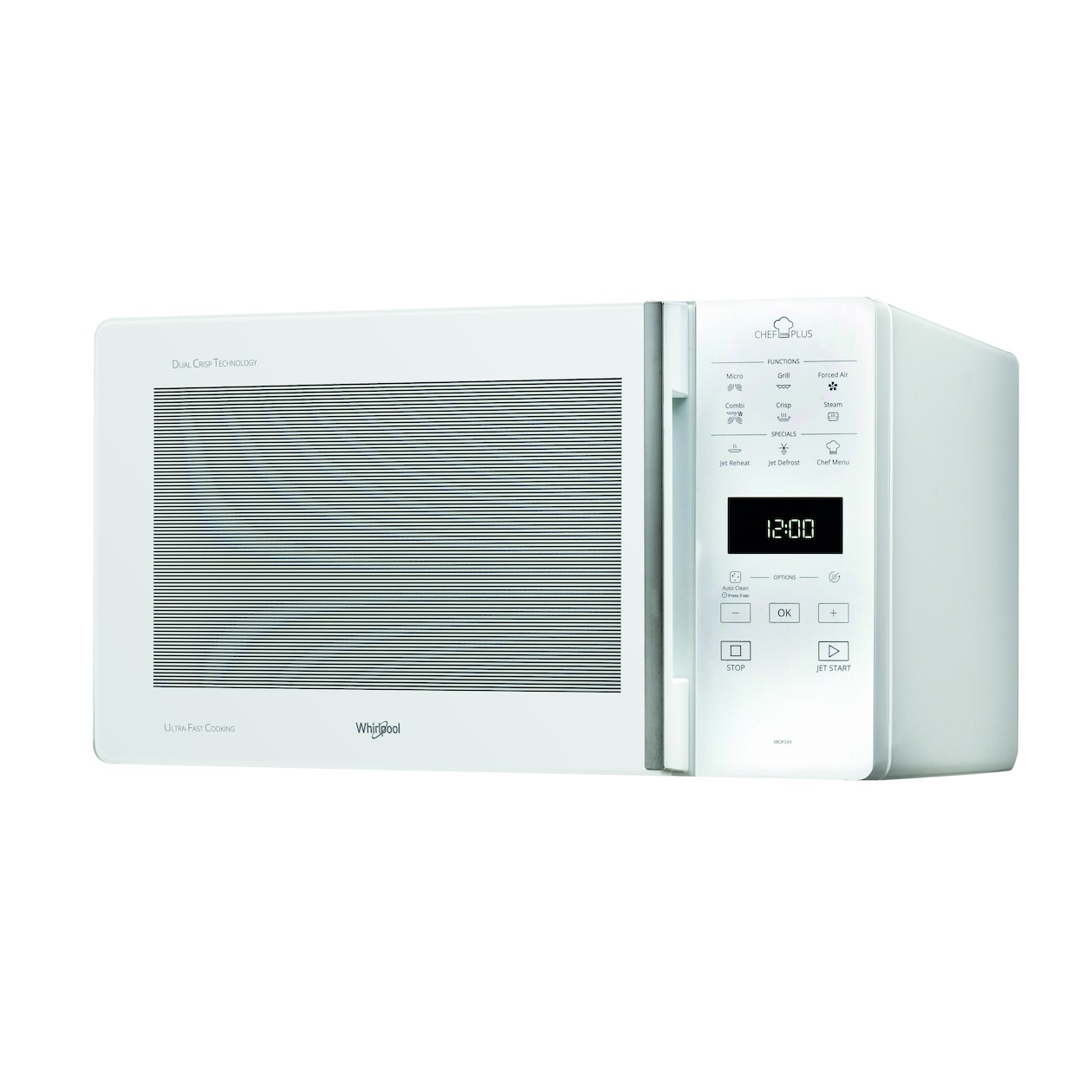 Whirlpool MCP 349 WH