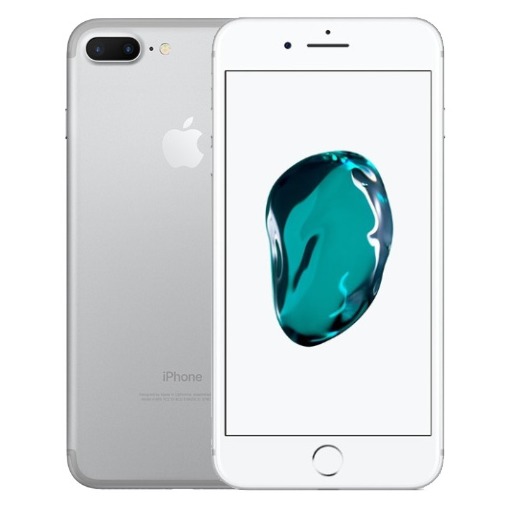 Telefoonleader - Apple iPhone 7 Plus (32GB) zilver