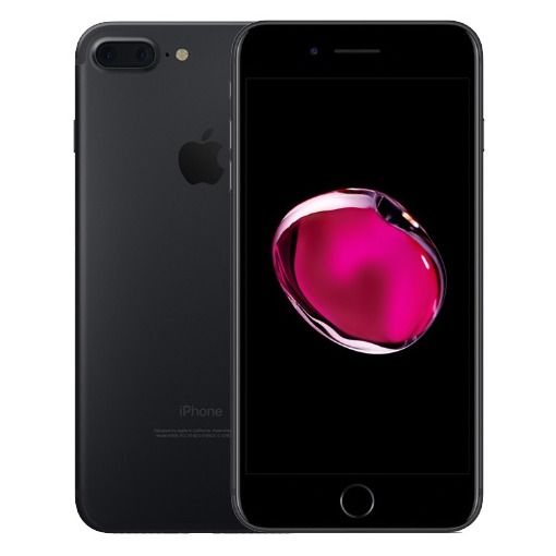 Telefoonleader - Apple iPhone 7 Plus (32GB) zwart