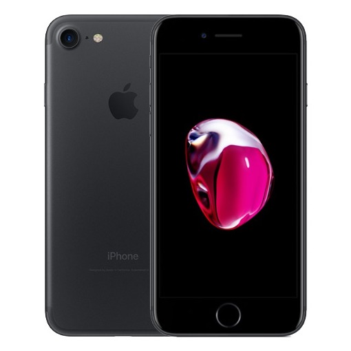 Telefoonleader - Apple iPhone 7 (32GB) zwart