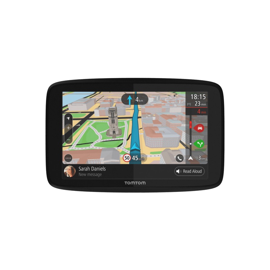 Tomtom Go 620 World