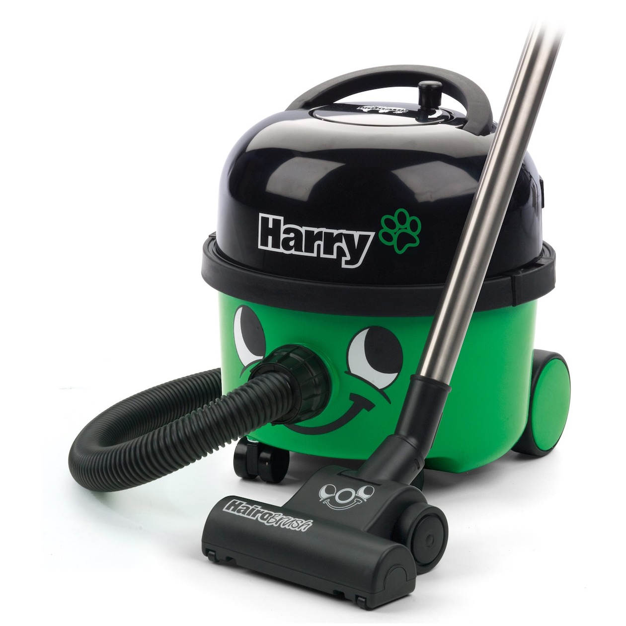 Telefoonleader - Numatic Harry HHR-202-11 groen