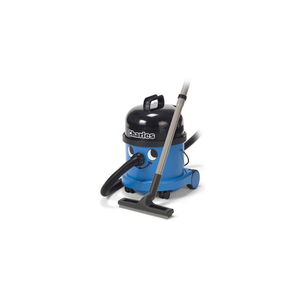 Numatic Charles CVC-371-2 blauw