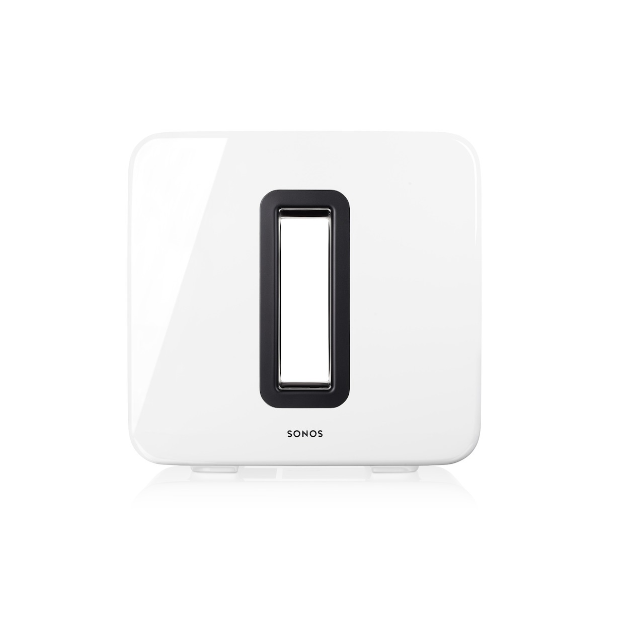 Telefoonleader - Sonos SUB wit