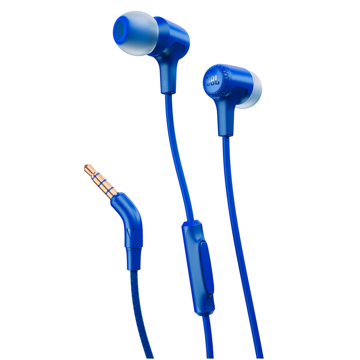 Telefoonleader - JBL E15 blauw