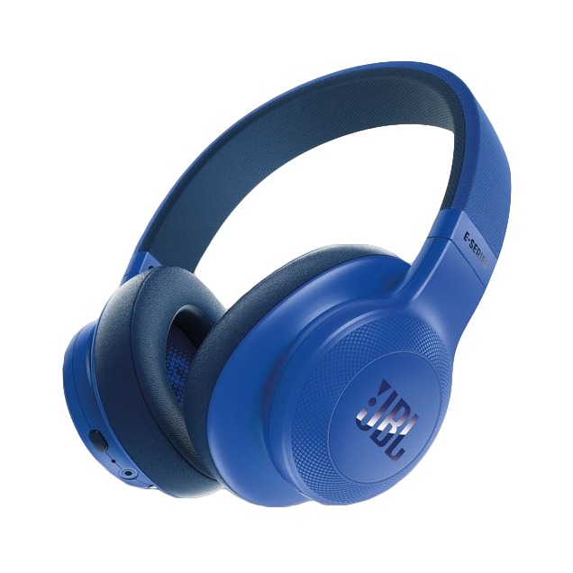 JBL E55BT blauw