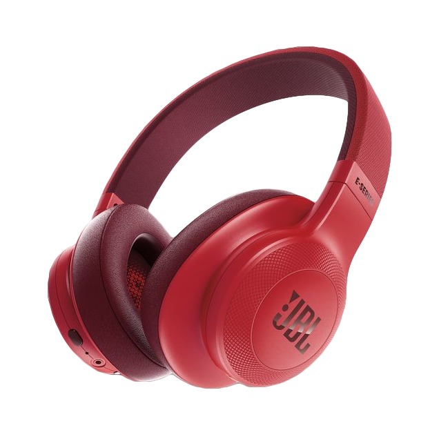 Telefoonleader - JBL E55BT rood